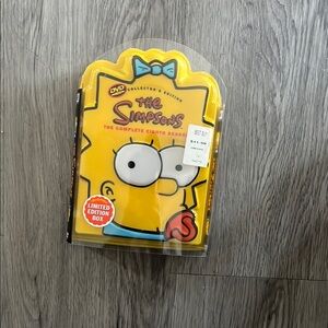 The Simpsons Collector's Edition DVD Box Set